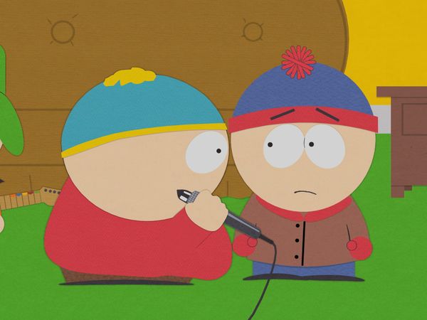 South Park - Whale Whores