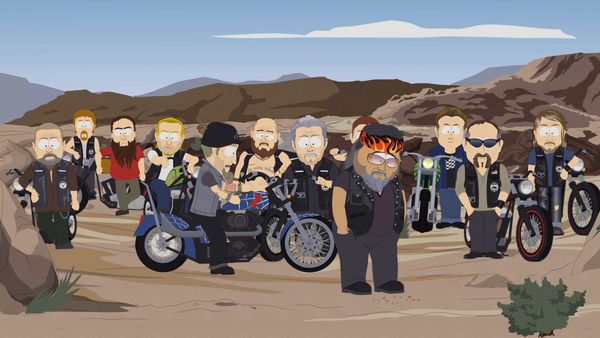 South Park - The F Word