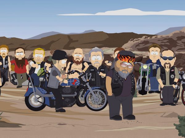 South Park - The F Word
