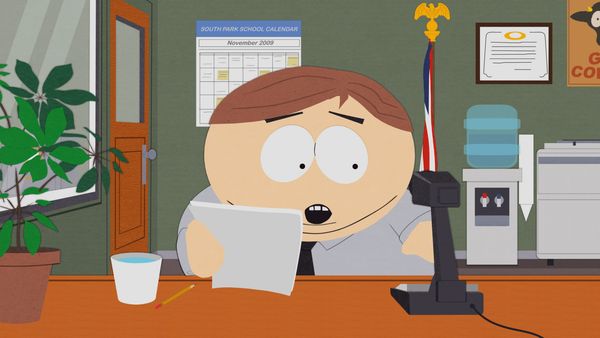 South Park - Dances with Smurfs