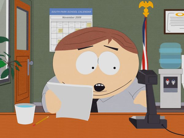 South Park - Dances with Smurfs