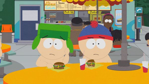 South Park - Pee