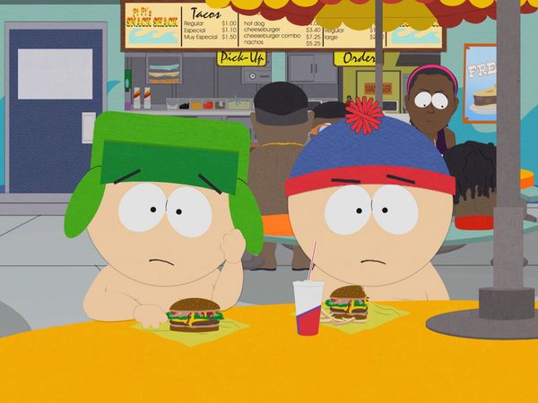 South Park - Pee
