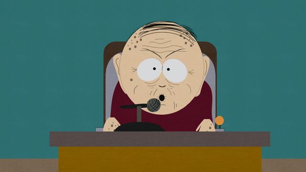 South Park - Grey Dawn