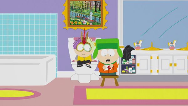 South Park - The Jeffersons