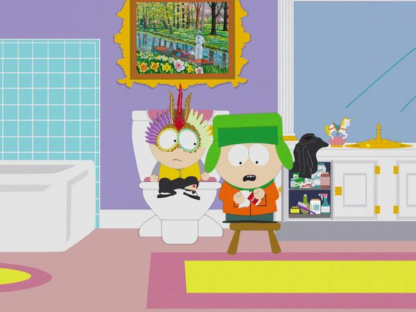 South Park - The Jeffersons