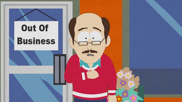 South Park - Something Wall-Mart This Way Comes