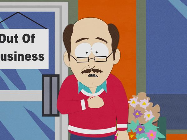 South Park - Something Wall-Mart This Way Comes