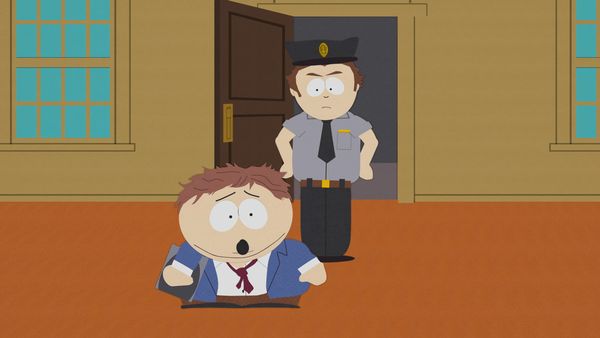 South Park - Die Hippie, Die