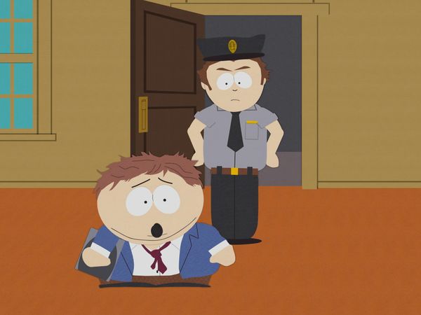 South Park - Die Hippie, Die