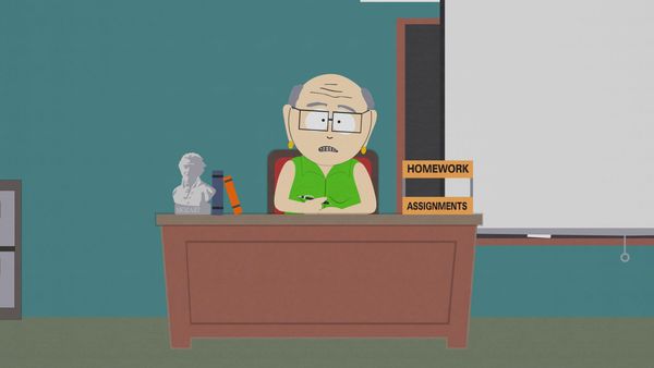 South Park - Ginger Kids