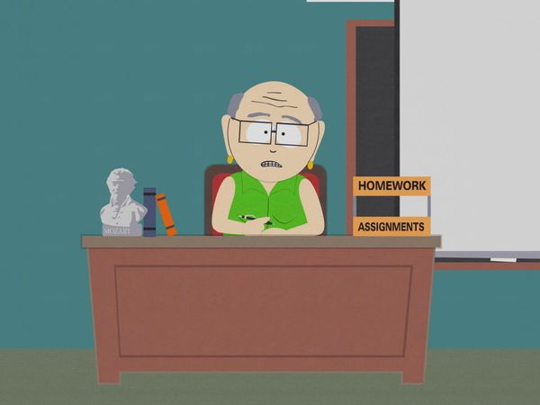 South Park - Ginger Kids