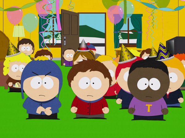 South Park - Smug Alert!