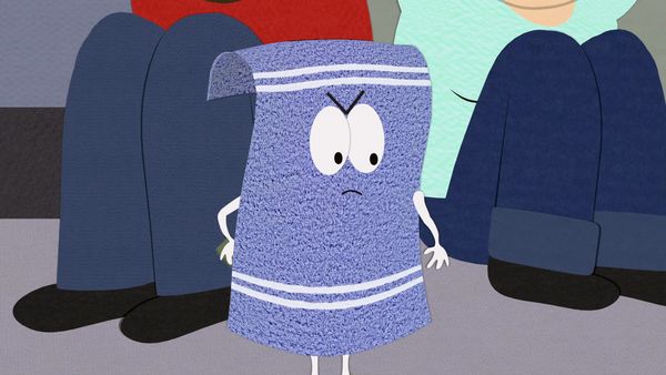 South Park - A Million Little Fibers