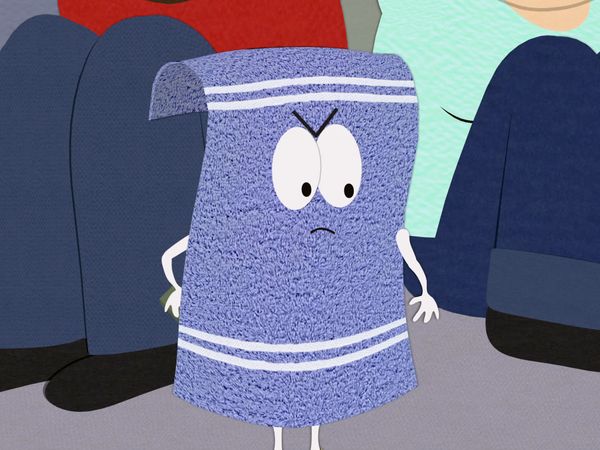 South Park - A Million Little Fibers