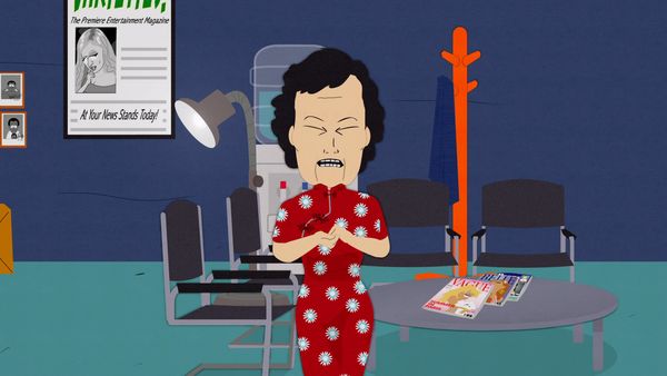 South Park - Wing