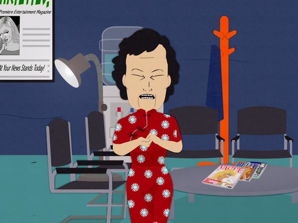 South Park - Wing