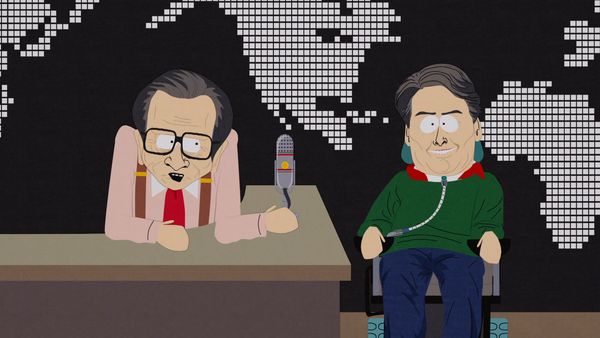 South Park - Krazy Kripples