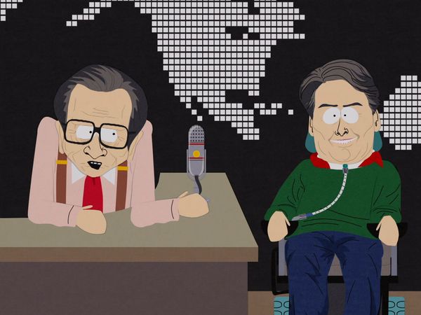 South Park - Krazy Kripples