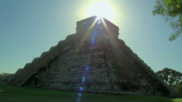 TOP 10 Secrets and Mysteries BR - Mega estruturas ancestrais