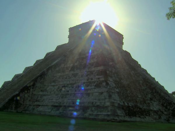 TOP 10 Secrets and Mysteries BR - Mega estruturas ancestrais