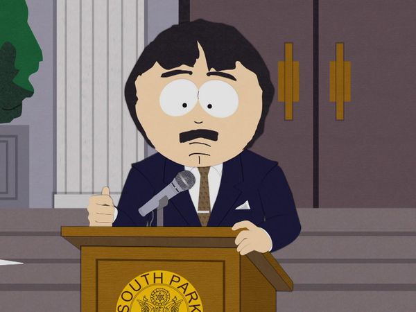 South Park - Japanese Toilet