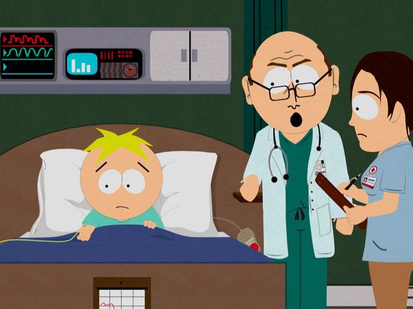 South Park VOSE - Fundamentada en Vindaloop