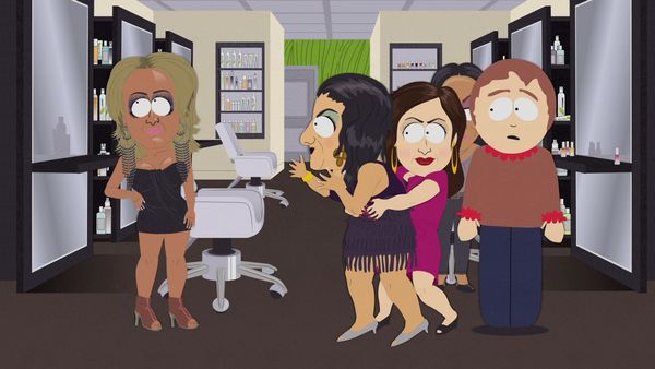 South Park - It's A Jersey Thing