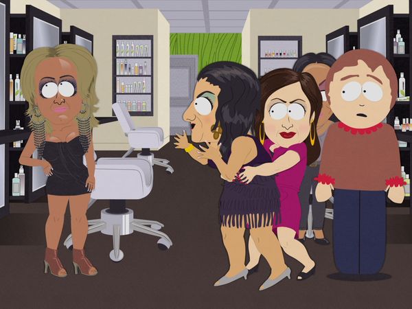 South Park - It's A Jersey Thing