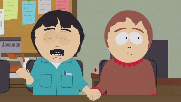 South Park - Insheeption