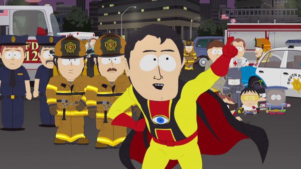 South Park - Coon 2: Hindsight