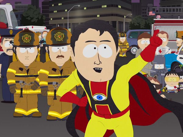 South Park - Coon 2: Hindsight