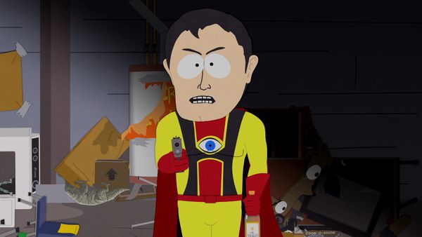 South Park - Mysterion Rises
