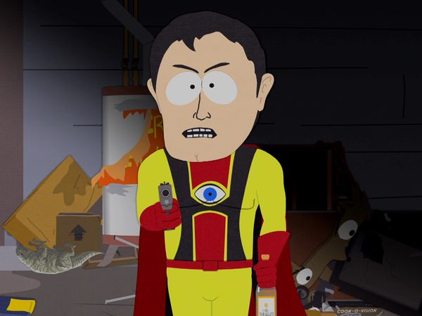 South Park - Mysterion Rises