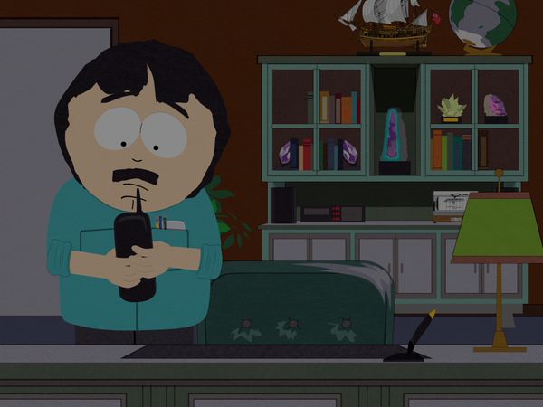 South Park - Crème Fraiche