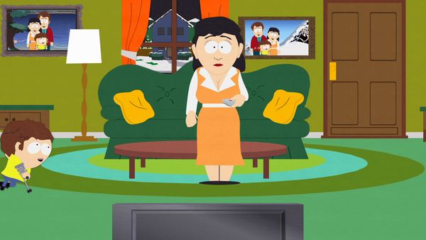 South Park - Royal Pudding
