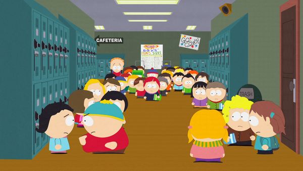 South Park - T.M.I.