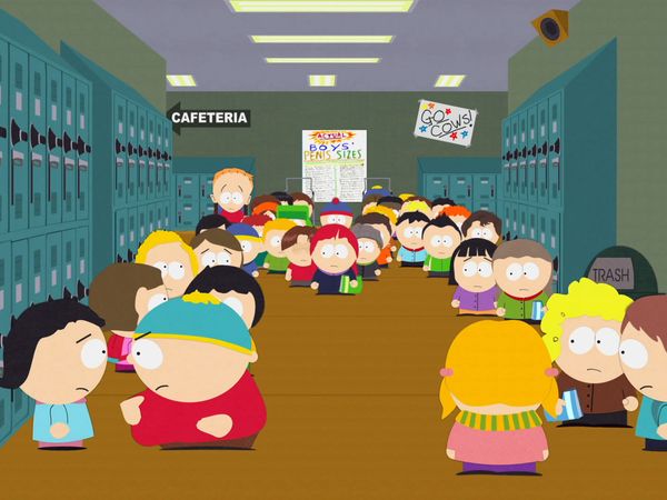South Park - T.M.I.