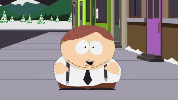 South Park - Crack Baby Athletic Association
