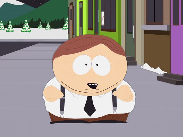 South Park - Crack Baby Athletic Association