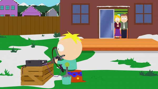 South Park - City Sushi