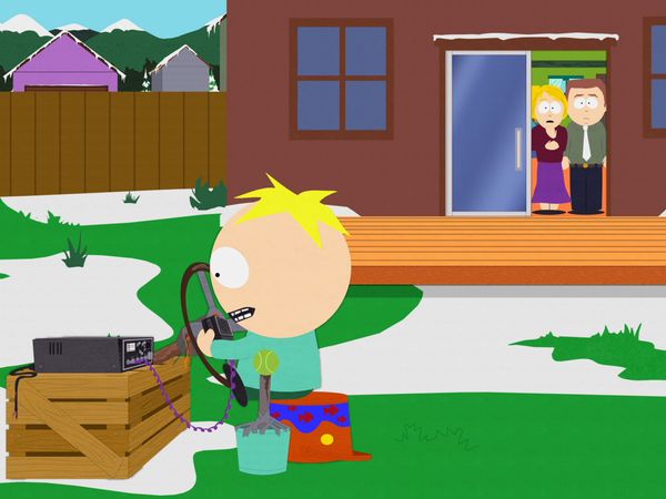 South Park - City Sushi