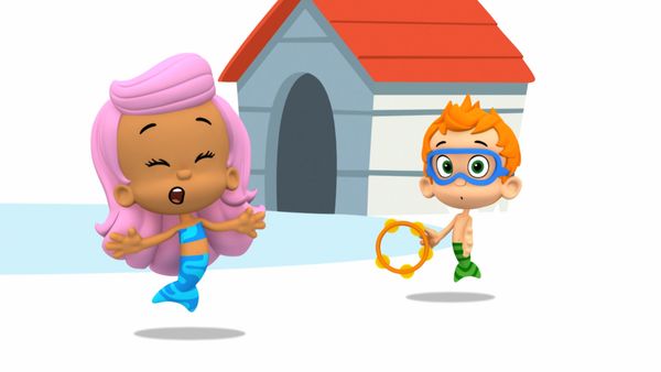 Bubble Guppies - Puppy Love!