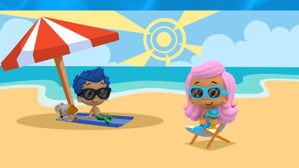Bubble Guppies - Gobble Gobble Guppies!