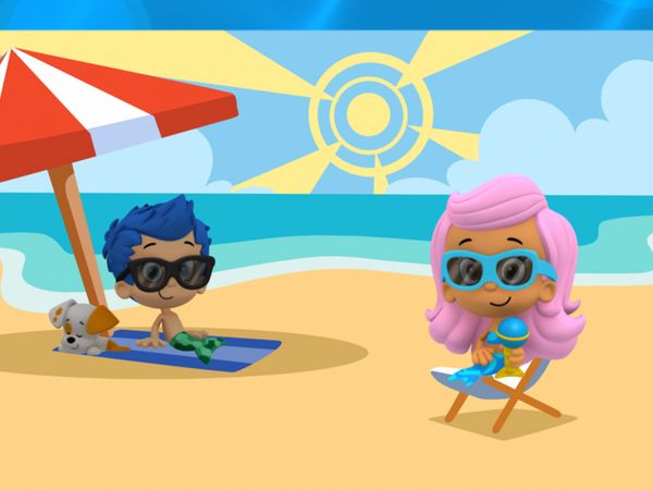 Bubble Guppies - Gobble Gobble Guppies!