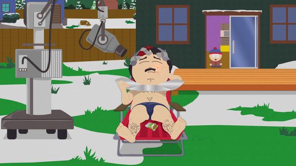 South Park - Medicinal Fried Chicken