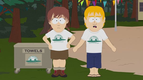 South Park - Crippled Summer