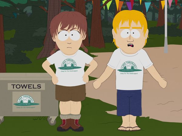 South Park - Crippled Summer