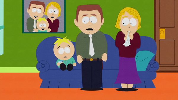 South Park - Le Hapa Loa de Butters