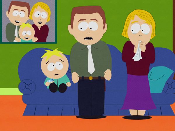 South Park - Le Hapa Loa de Butters